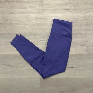 lululemon athletica Leggings in Vibrant Purple Size 10
